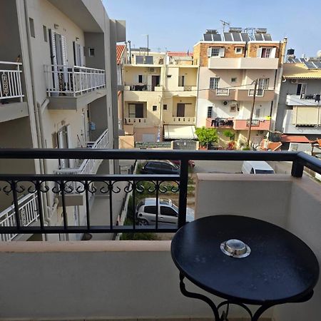 Διαμέρισμα Δίπλα Σε Πανεπιστήμιο Heraklion  Bagian luar foto